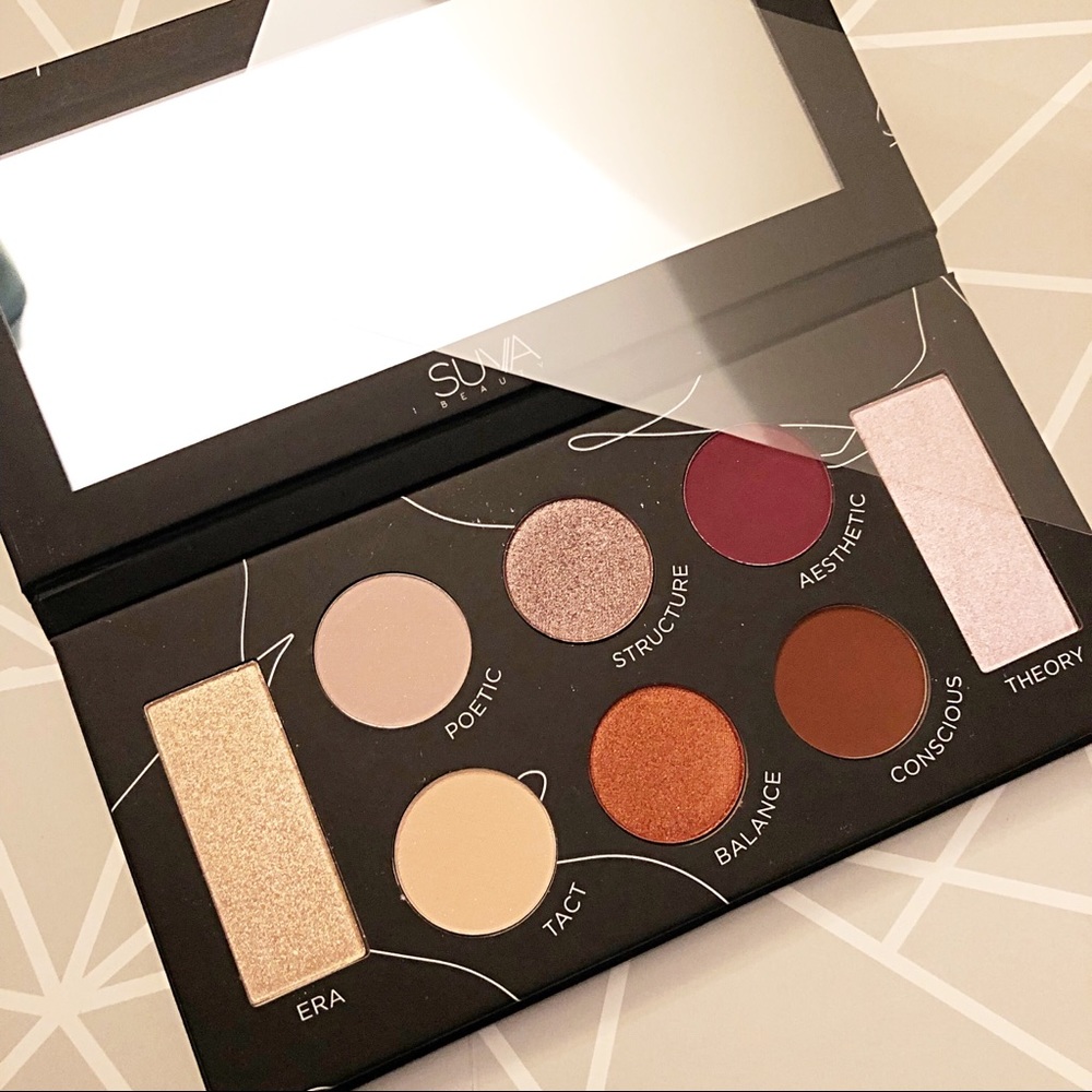 💕SUVA Beauty Protégé Palette